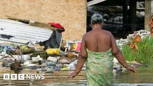 Thousands Seek Australia Climate Visas As Tuvalu Faces Crisis