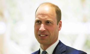 Prince William Celebrates Innovation At Earthshot Prize