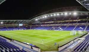 Brighton Hosts Bournemouth For Key Premier League Clash