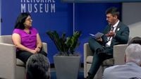 Oklahoma City Memorial and Museum hosts talk on patriotism, nationalism, and unity