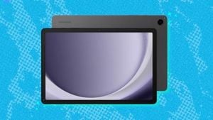 Tech Giants Unveil Major Smartphone And Tablet Deals