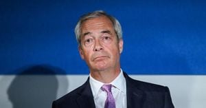 Farage Unveils Radical Plan For Mass UK Deportations