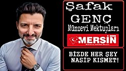 BİZDE HER ŞEY NASİP KISMET!