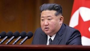 Kim Jong Un Declares End To Denuclearization Talks