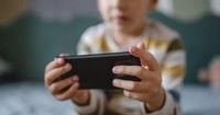 Smartphone with feature blocking kids seeing explicit content launches tonight