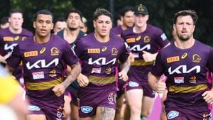 Brisbane Broncos Promote Troy Thomson For 2025 Season