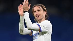 Modrić's Masterclass Fuels Real Madrid Victory