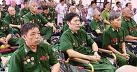 Trình Chủ tịch nước tặng quà cho người có công với cách mạng dịp 30/4 và 2/9/2025
