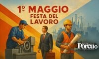 1° Maggio: la festa del Lavoro e non solo dei Lavoratori – AlessioPorcu.it