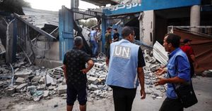 Israel's Ban On UNRWA Ignites Global Humanitarian Concerns