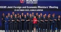 East Timor formally admitted to ASEAN in the group’s first expansion since the 1990s
