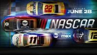 TNT Sports announces NASCAR broadcast team