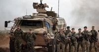 A Peace Deal for Ukraine Could Test German Reluctance to Deploy Troops