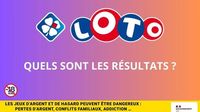 Les résultats du Loto de la FDJ du lundi 7 avril 2025