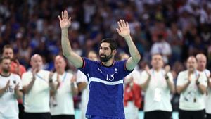 France Edges Past Egypt With Last-Second Goal