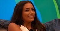 Love Island star Shakira stuns with throwback post of 'best day'