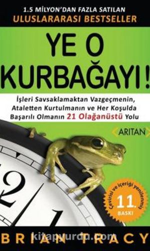 Ye O Kurbağayı!