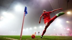 Bayern Women's Team Faces Stadium Dilemma Ahead Of Big Matches