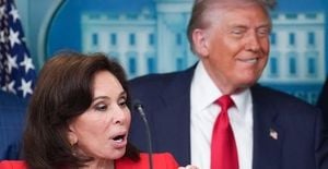 Trump Federalizes DC Police And Deploys National Guard