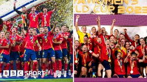 Spain Begins Women’s Nations League Title Defense Against Belgium