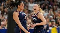 UConn favored over South Carolina for NCAA title