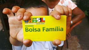 Bolsa Família Payments Begin For February 2025 Beneficiaries