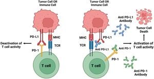 Groundbreaking Trial Showcases Anti-PD1 Therapy For Lung Cancer