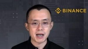 Trump Pardon Of Binance Founder Sparks Global Uproar