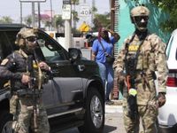 California bans masks meant to hide law enforcement officers' identities