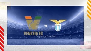 Lazio Held To Frustration By Venezia