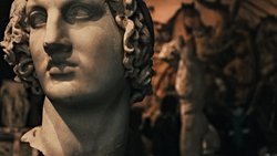 Büyük İskender üzerine