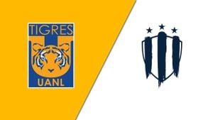 Tigres Femenil Strives For Redemption Against León Femenil