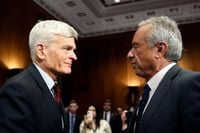 A Republican Senator Just Ripped Into RFK Jr. in the Most Trump-Friendly Way Imaginable