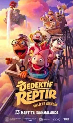 Dedektif Reptır