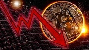 Bitcoin Price Plummets Below $80,000 Causing Market Turmoil