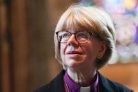London Bishop Sarah Mullally chosen as next archbishop of Canterbury