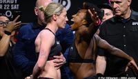 Molly McCann vs. Alexia Thainara prediction, pick, start time for UFC Fight Night 255