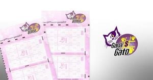 National Lottery Celebrates Mother's Day With Major Draw