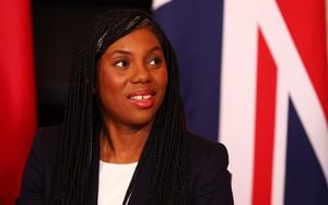 Kemi Badenoch Takes Charge Of Conservative Party Amid Challenges