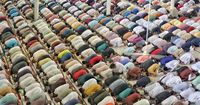 Eid-ul-Azha brings 10-day holiday this year