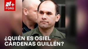 Osiel Cárdenas Guillén Returns To Mexico After Serving Time