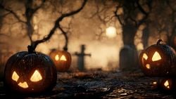 Samhain’den Halloween'e Ruhlar, Ateşler ve Maskeler