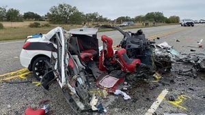 Two Texas Car Accidents Leave Multiple Injured