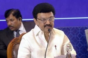 Kerala And Tamil Nadu Leaders Rally For Secularism