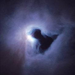 NGC 1999: Orion'da Yansıma Bulutsusu