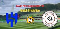 Who will win Al Hilal vs Al Shabab? Match Prediction – Saudi Pro League 2024-25