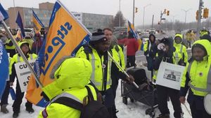 Canada Post Strike Ends With Government Intervention