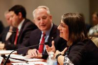 Ohio Democrats buckle up for congressional redistricting fight • Ohio Capital Journal