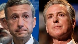 Texas And California Ignite National Gerrymandering Fight