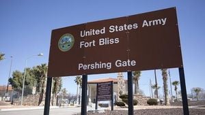 Fort Bliss Mega Detention Camp Sparks National Uproar